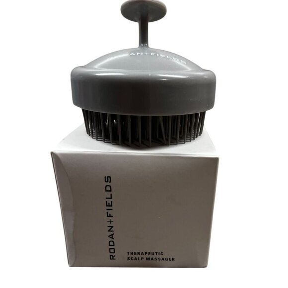 Rodan + Fields Therapeutic Scalp‎ Massager Gray NIB - Picture 1 of 3